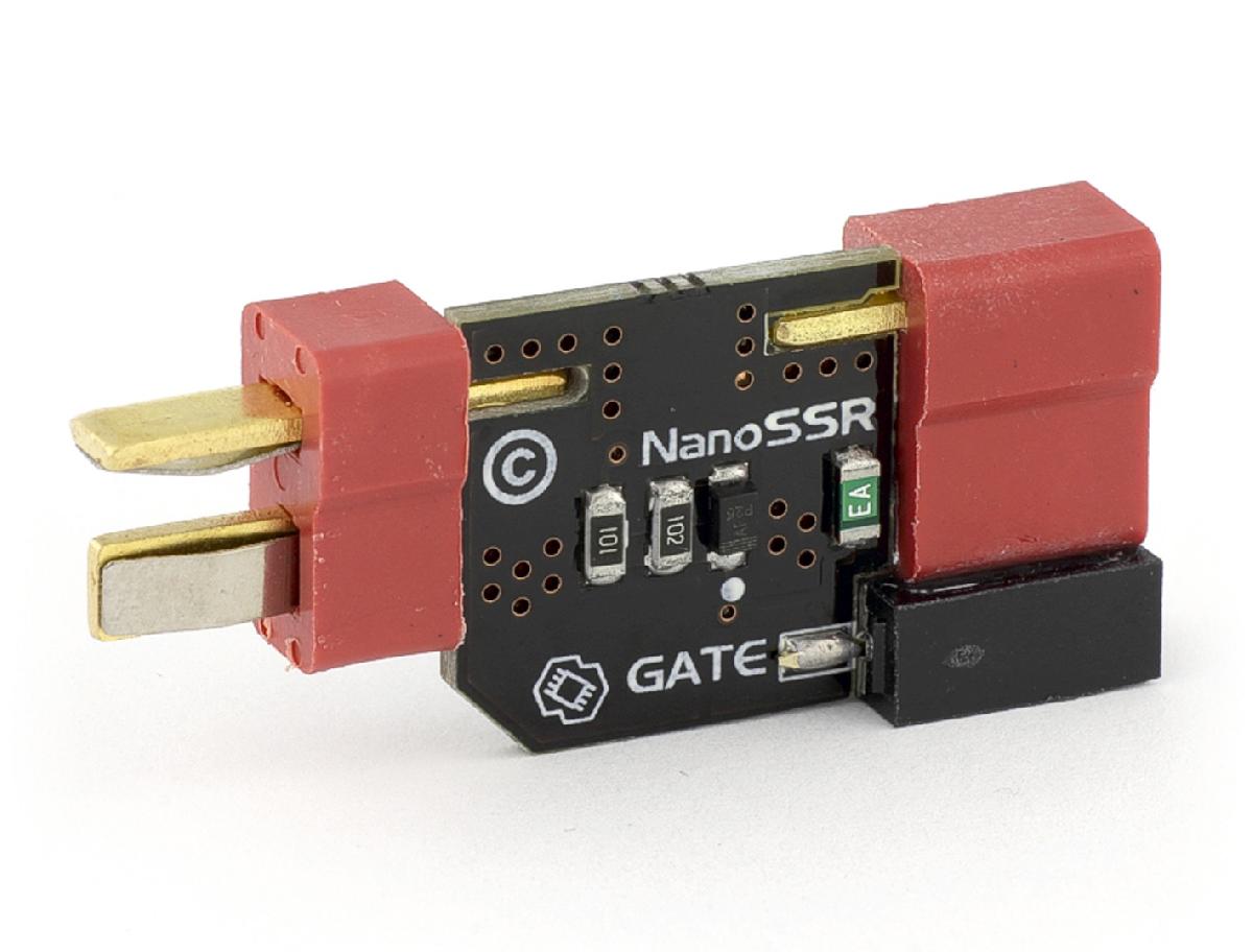 JDH - Mosfet Gate Nano SSR